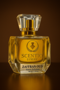 ZAFFRAN OUD